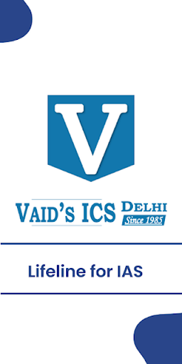 Android application VAID's ICS | The IAS Lifeline screenshort