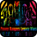 Tips Power Rangers Legacy Wars icon