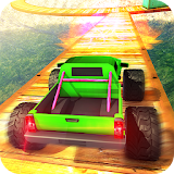 Super Monster Truck Crazy Ride 3D icon