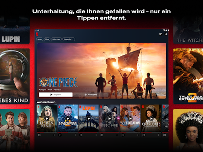 Netflix Screenshot