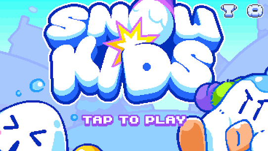 Snow Kids MOD APK: Snow Arcade (Full Unlocked) 5