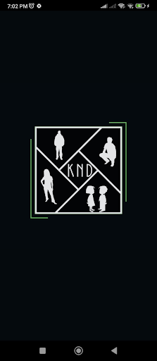 Android application KND screenshort