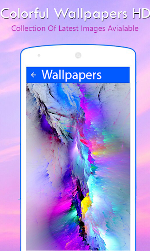 Colorful Wallpaper HD Screen 2
