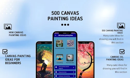 Painting Ideas for Canvas