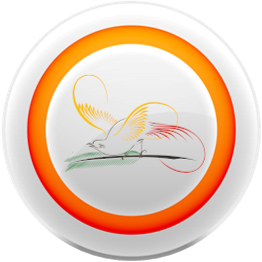 Radio Papua Barat logo