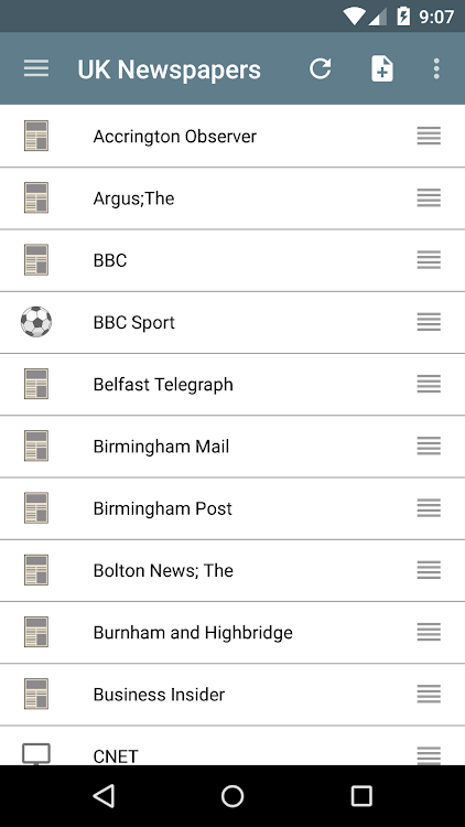 UK Newspapers - 2.2.4.2 - (Android)