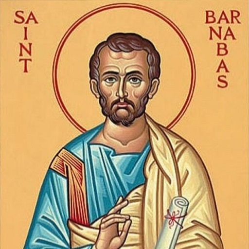 Barnabas İncili logo