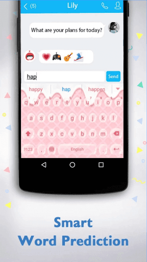 Tips Keyboard Screen 2