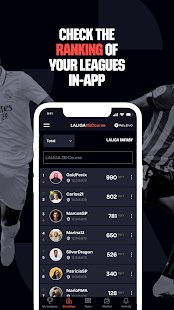 LALIGA FANTASY 23-24 Screenshot