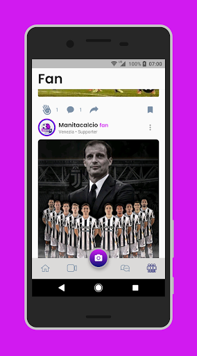 Manita Calcio Screen 3