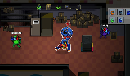 PlayTime.io All Jumpscare