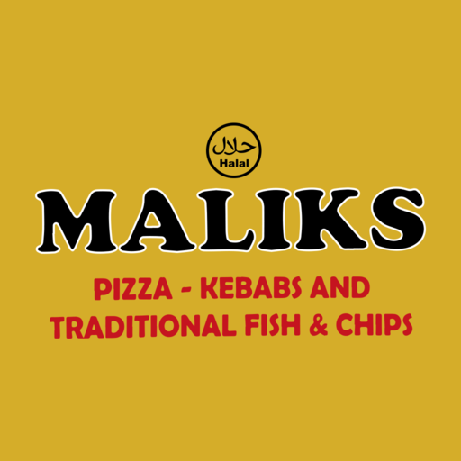 Maliks Portlaoise logo
