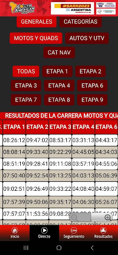 SARR 2023 Screenshot 2 - AppWisp.com