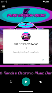 Pure Energy Radio