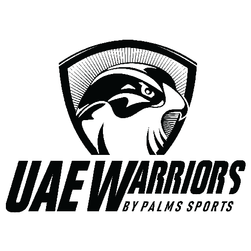 UAE Warriors logo