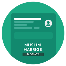 Icon image Muslim Marriage Biodata
