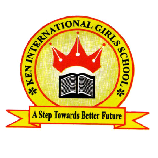Ken International Girls School logo