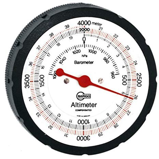 Professional Altimeter logo
