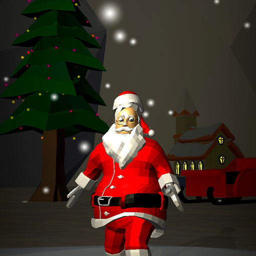 Santa Hall Park logo