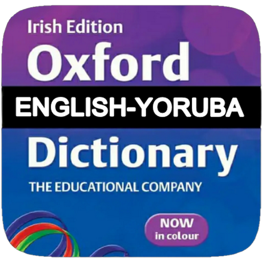 Yoruba Dictionary
