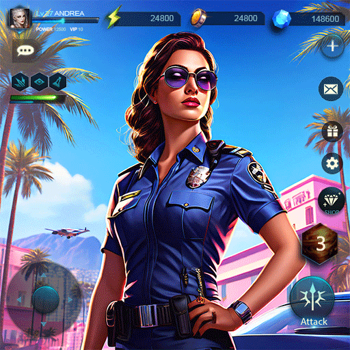 Police Vs Gangster Mafia Download on Windows