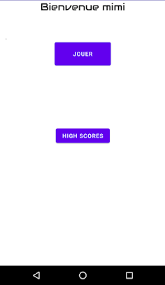Néon Pong - Screenshot 2