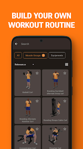 Gym WP Workout Tracker Log Apps on Google Play