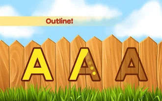 Game screenshot ABC Alphabet! ABCD games! apk download