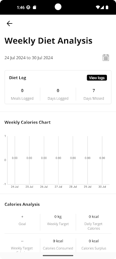 Beyond Fitness Screen 2