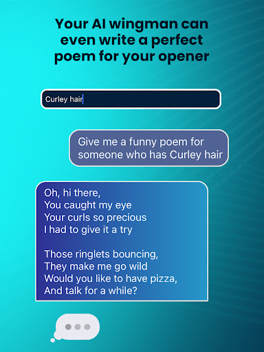 Wingfling - Your AI Wingman