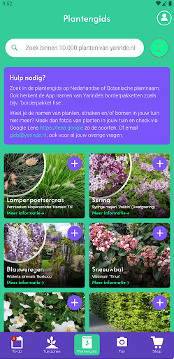Yarinde Tuin Screen 2