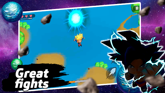Super Dragon Fighters Screenshot