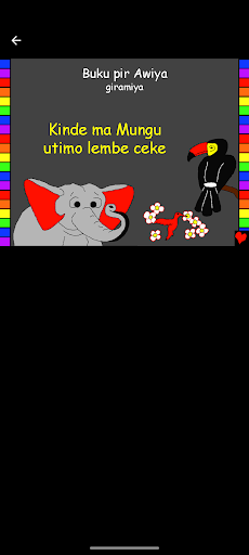 Android application Alur Bible Stories screenshort