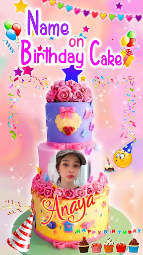 Download Name On Birthday Cake ay Frames For Pictures Free For Android Name On Birthday Cake ay Frames For Pictures Apk Download Steprimo Com