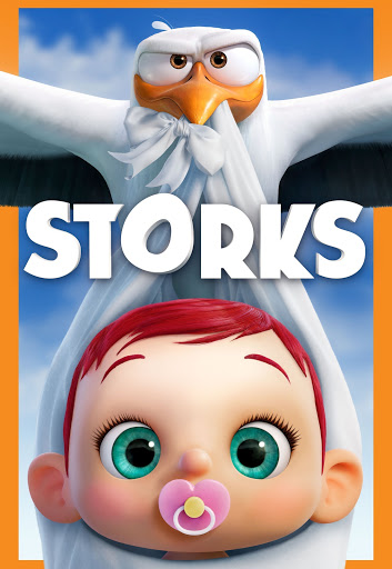 Google Play Storks