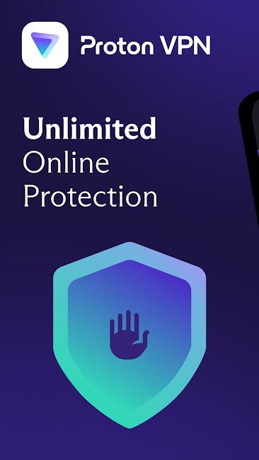 VPN Proton: Fast & Secure VPN mod apk for android