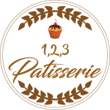 1,2,3 Pâtisserie icon