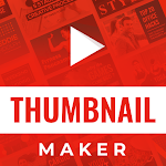 Cover Image of Скачать Thumbnail Maker : Channel art  APK
