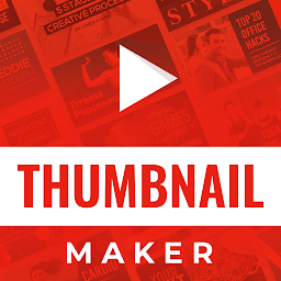 Image de l'icône Thumbnail Maker : Channel art