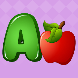 ABC Kids Game - 123 Alphabet հավելվածի պատկերակի նկար