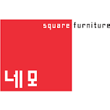 네모퍼니처 - square icon