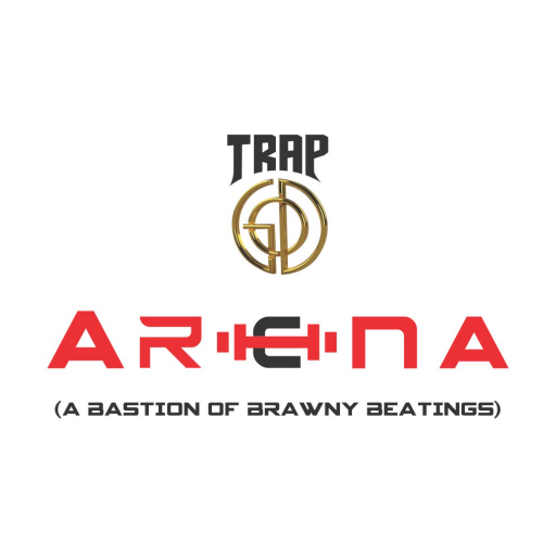 Trapgod Arena logo