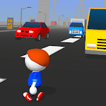Cover Image of Download Cross the Road 1.2 APK