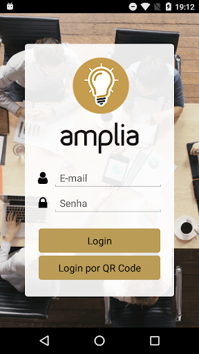 Amplia Plataforma de Treinamen Screen 2