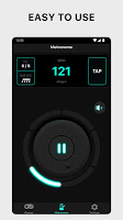 screenshot of Metronome Pro - Beat & Tempo