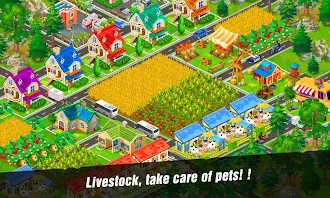 Game screenshot Fresh Farm hack