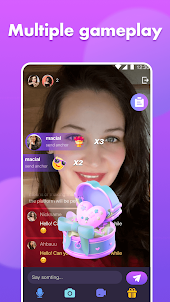 PeerVid: Chat for Friends