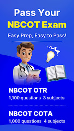 NBCOT Exam Prep 2024 poster 19