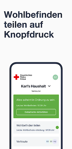 Android application Family Check screenshort