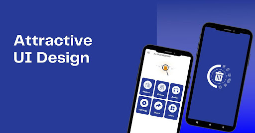 recover deleted all files Screen 3